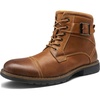 Leather8001-yellow Brown