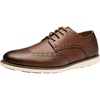 Wingtips Dark Brown