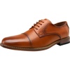 Classic Cap Toe Polished Brown