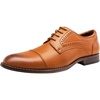Yellow Brown-cap Toe-636
