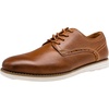 Casual Leather630-yellow Brown