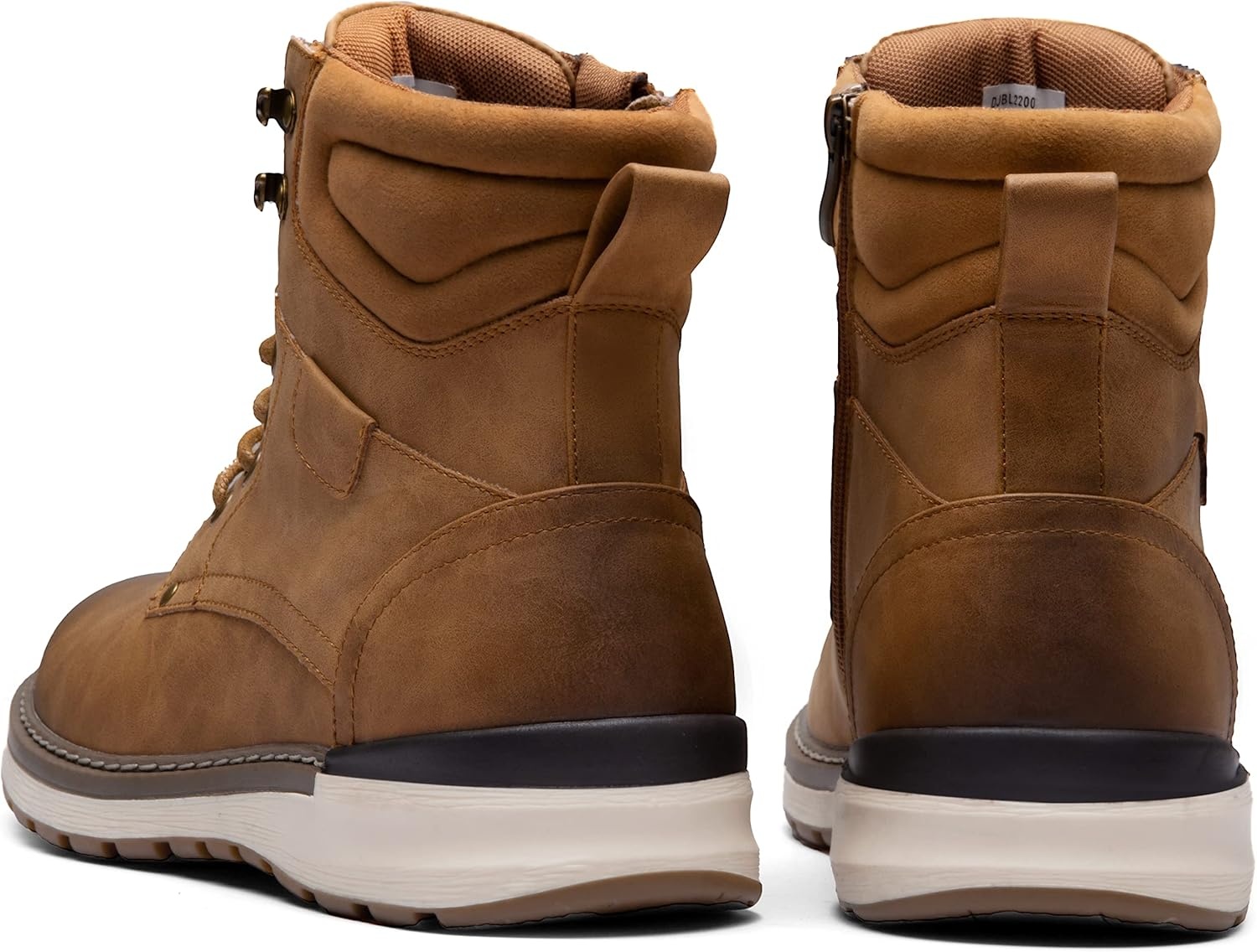 image:imageVostey Boots for Men Comfortable Casual Chukka Mens bootBmy8050abrown