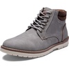 Chukka Boots673-light Grey