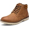 Winter Boots673-brown Cotton