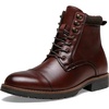 8200a-genuine Leather-winered