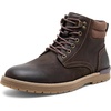 Chukka Boots8007a-darkbrown
