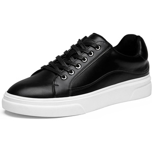 image:imageVostey Mens Fashion Sneakers Classic Casual Shoes for Men Stylish Soft Mens Dress SneakersBmy5011ablack