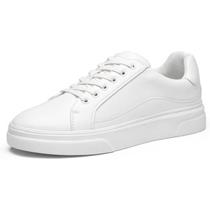 image:imageVostey Mens Fashion Sneakers Classic Casual Shoes for Men Stylish Soft Mens Dress SneakersBmy5011awhite