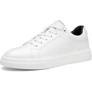 image:imageVostey Mens Casual Shoes Fashion Sneakers Breathable Business Sneakers for Men5012awhite