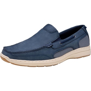 image:imageVostey Mens Loafers amp Slipons Casual Lightweight Boat Shoes Men3036anavy
