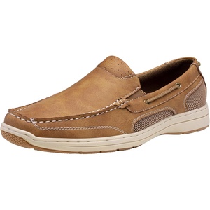 image:imageVostey Mens Loafers amp Slipons Casual Lightweight Boat Shoes Men3036atan